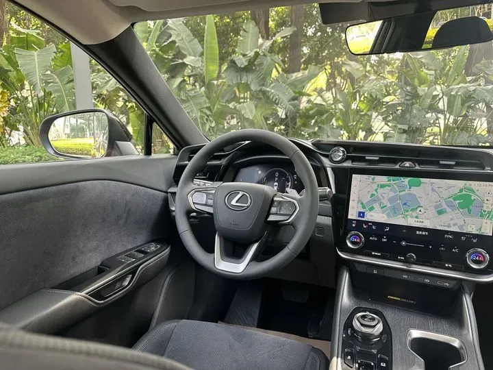 2023 Lexus RZ BEV 66KWH,autocango,china used car exporter,china ev exporter,chinese used car exporter,chinese used ev exporter