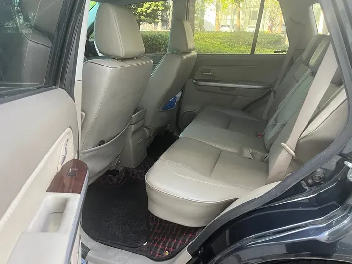 2008 Suzuki Grand Vitara 2.4L 166HP L4 4AT,autocango,china used car exporter,china ev exporter,chinese used car exporter,chinese used ev exporter