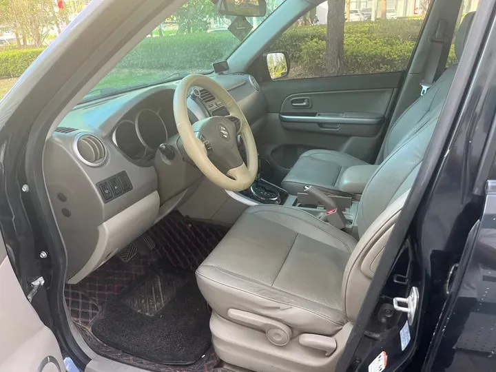 2008 Suzuki Grand Vitara 2.4L 166HP L4 4AT,autocango,china used car exporter,china ev exporter,chinese used car exporter,chinese used ev exporter