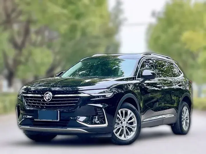 2022 Buick Envision 1.5T 211HP L4 9AT