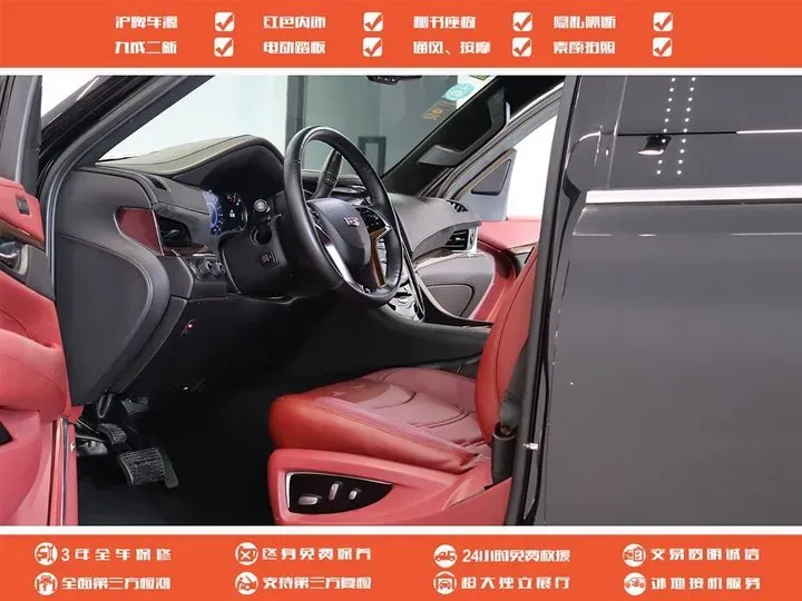 2017 Cadillac ESCALADE 6.2L 426HP V8 8AT,autocango,china used car exporter,china ev exporter,chinese used car exporter,chinese used ev exporter