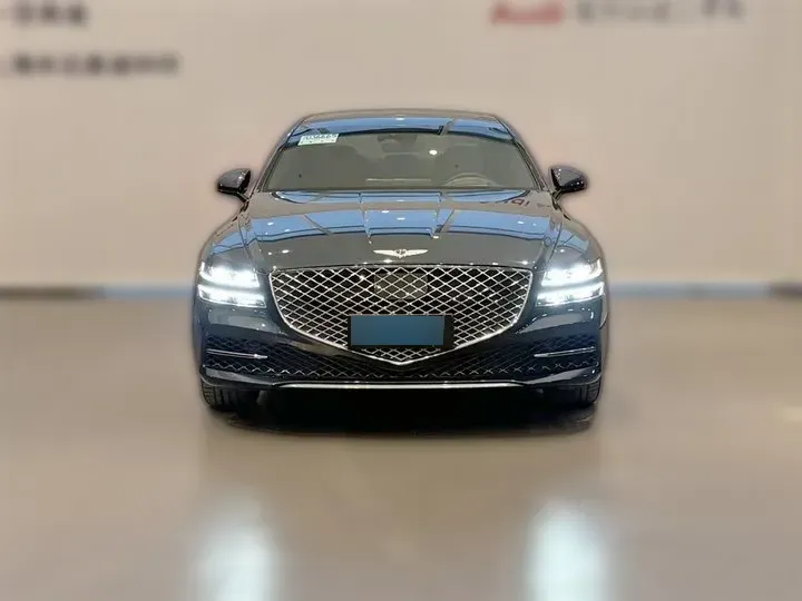 2023 Genesis G80 2.5T 304HP L4 8AT,autocango,china used car exporter,china ev exporter,chinese used car exporter,chinese used ev exporter