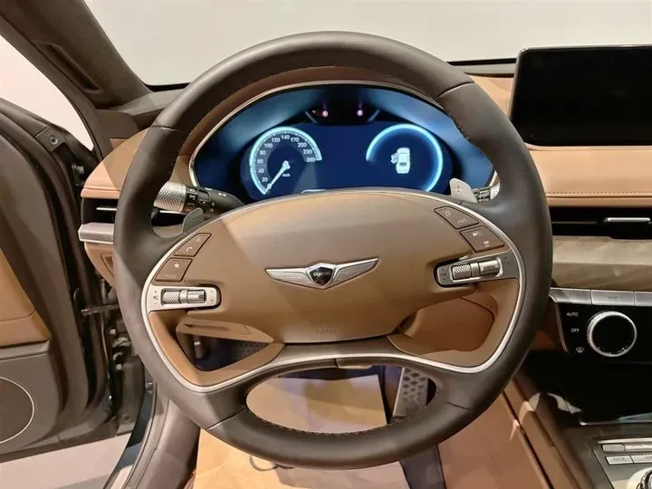 2023 Genesis G80 2.5T 304HP L4 8AT,autocango,china used car exporter,china ev exporter,chinese used car exporter,chinese used ev exporter