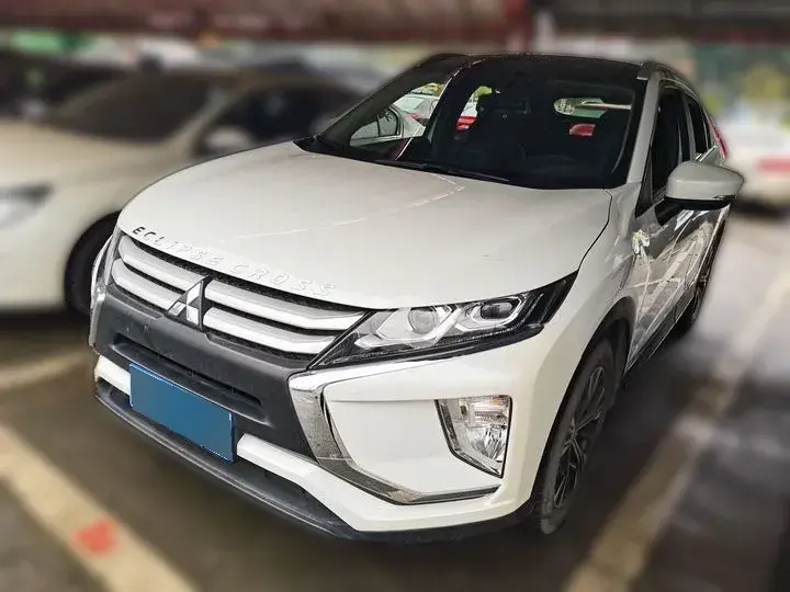 2019 Mitsubishi Eclipse Cross 1.5T 170HP L4 CVT