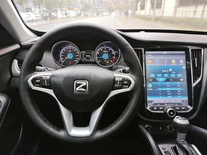 2016 Zotye SR7 1.5T 150HP L4 CVT,autocango,china used car exporter,china ev exporter,chinese used car exporter,chinese used ev exporter