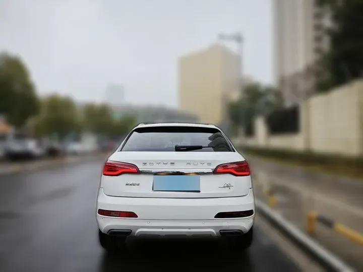 2016 Zotye SR7 1.5T 150HP L4 CVT,autocango,china used car exporter,china ev exporter,chinese used car exporter,chinese used ev exporter