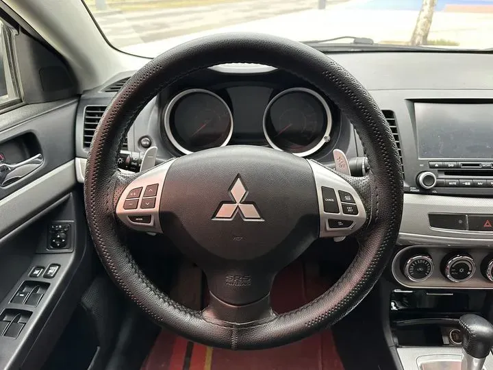 2015 Mitsubishi Lancer EX 1.8L 136HP L4 CVT,autocango,china used car exporter,china ev exporter,chinese used car exporter,chinese used ev exporter