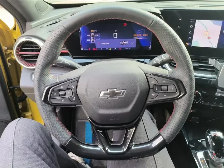 2022 Chevrolet Seeker 1.5T 184HP L4 CVT,autocango,china used car exporter,china ev exporter,chinese used car exporter,chinese used ev exporter