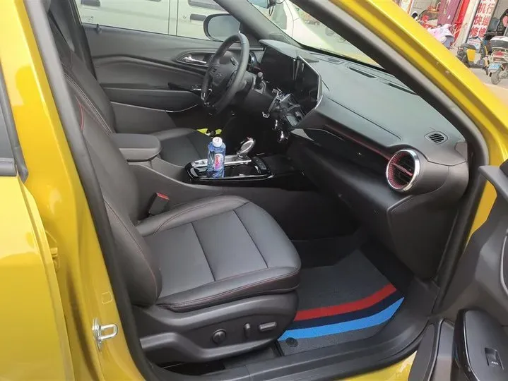 2022 Chevrolet Seeker 1.5T 184HP L4 CVT,autocango,china used car exporter,china ev exporter,chinese used car exporter,chinese used ev exporter