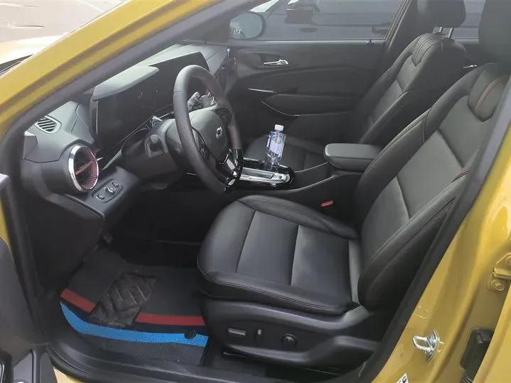 2022 Chevrolet Seeker 1.5T 184HP L4 CVT,autocango,china used car exporter,china ev exporter,chinese used car exporter,chinese used ev exporter