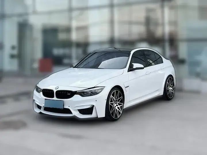 2018 BMW M3 3.0T 431HP L6 7DCT
