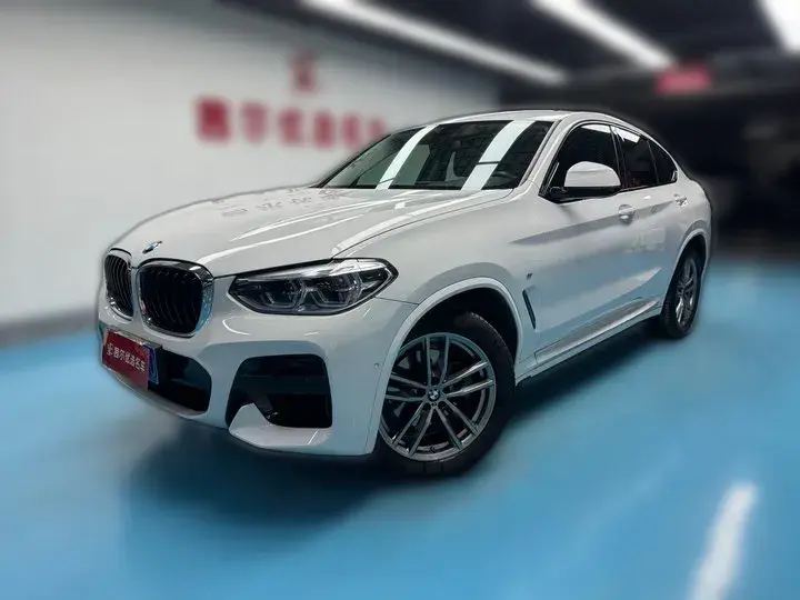 2021 BMW X4 2.0T 184HP L4 8AT