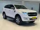 2017 Ford Everest 2.0T 245HP L4 6AT