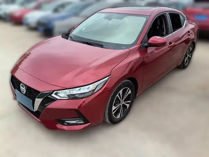 2021 Nissan Sylphy 1.6L 135HP L4 CVT