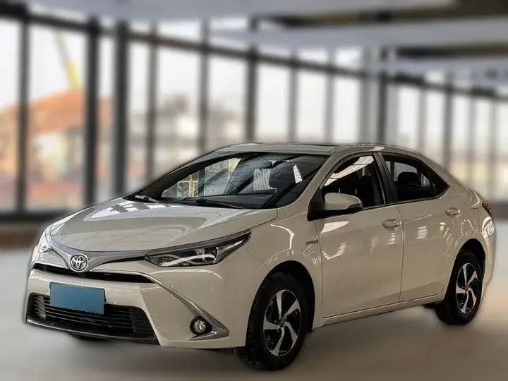 2017 Toyota Levin 1.8L 99HP L4 E-CVT Hybrid