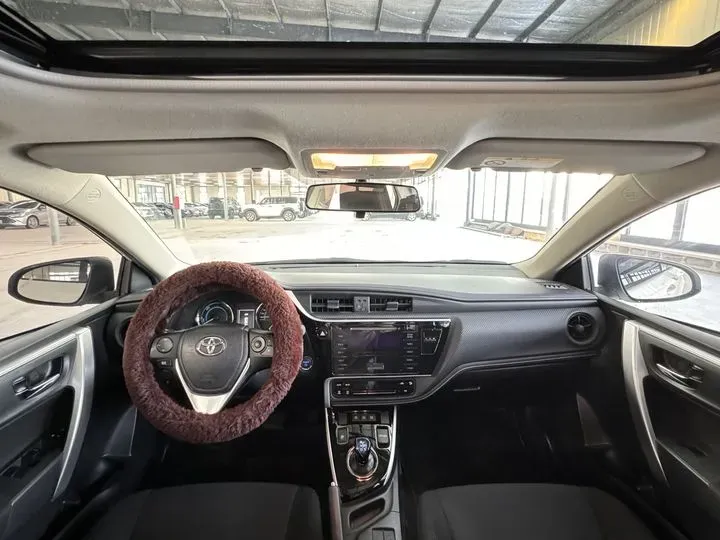 2017 Toyota Levin 1.8L 99HP L4 E-CVT Hybrid,autocango,china used car exporter,china ev exporter,chinese used car exporter,chinese used ev exporter