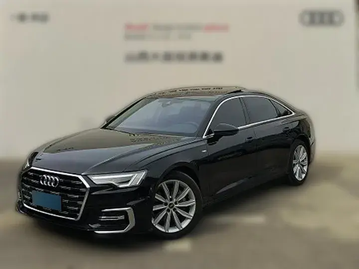 2024 Audi A6L 2.0T 190HP L4 7DCT