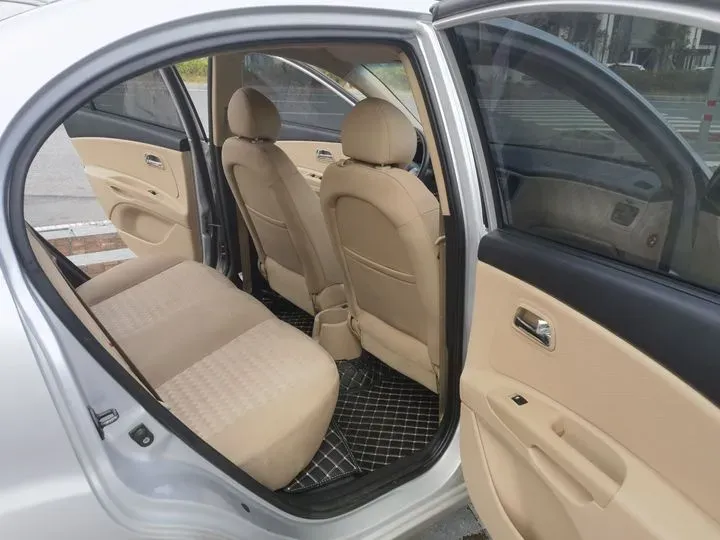 2007 Kia Rio 1.4L 95HP L4 4AT,autocango,china used car exporter,china ev exporter,chinese used car exporter,chinese used ev exporter