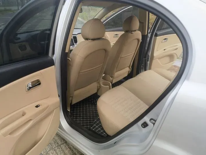 2007 Kia Rio 1.4L 95HP L4 4AT,autocango,china used car exporter,china ev exporter,chinese used car exporter,chinese used ev exporter