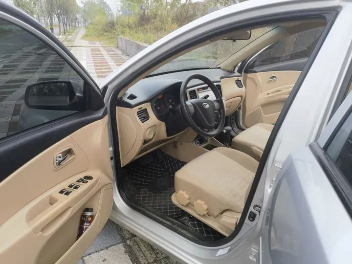 2007 Kia Rio 1.4L 95HP L4 4AT,autocango,china used car exporter,china ev exporter,chinese used car exporter,chinese used ev exporter