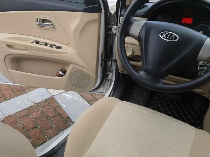 2007 Kia Rio 1.4L 95HP L4 4AT,autocango,china used car exporter,china ev exporter,chinese used car exporter,chinese used ev exporter