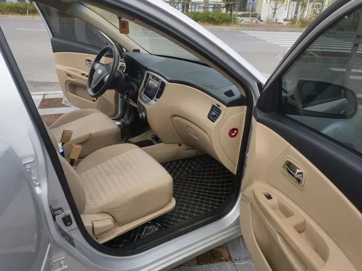 2007 Kia Rio 1.4L 95HP L4 4AT,autocango,china used car exporter,china ev exporter,chinese used car exporter,chinese used ev exporter