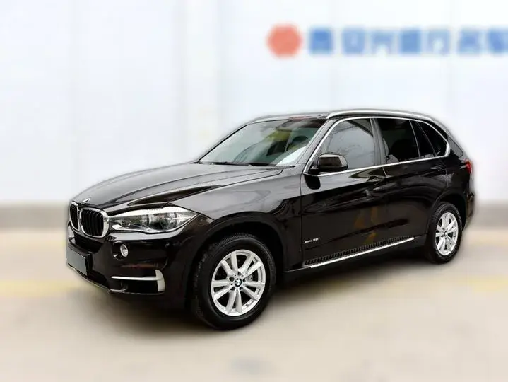2006 BMW X5 3.0L 231HP L6 5AT