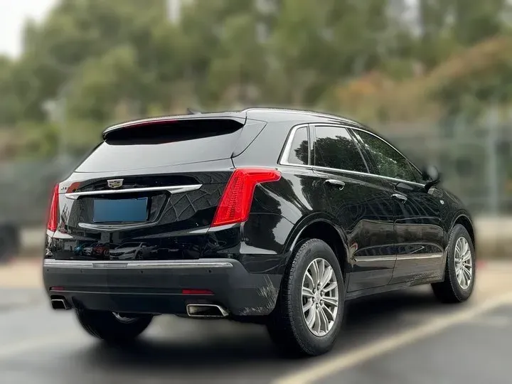 2016 Cadillac XT5 2.0T 250HP L4 8AT,autocango,china used car exporter,china ev exporter,chinese used car exporter,chinese used ev exporter