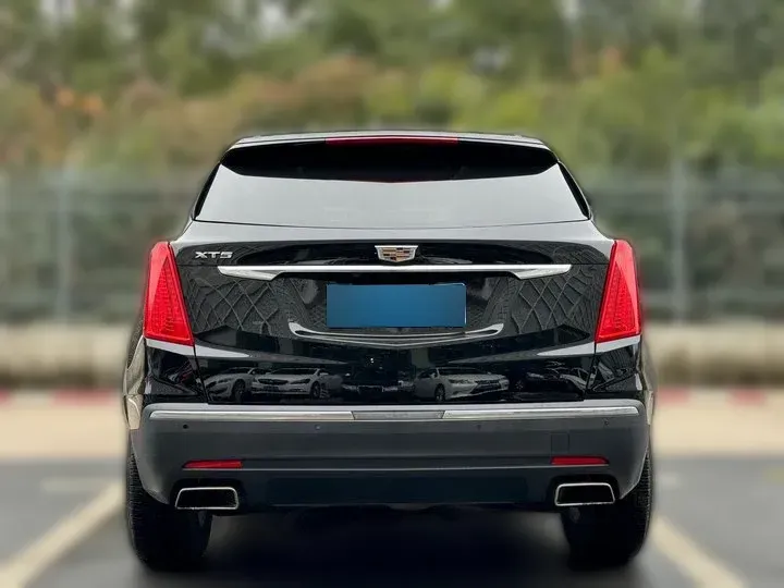 2016 Cadillac XT5 2.0T 250HP L4 8AT,autocango,china used car exporter,china ev exporter,chinese used car exporter,chinese used ev exporter