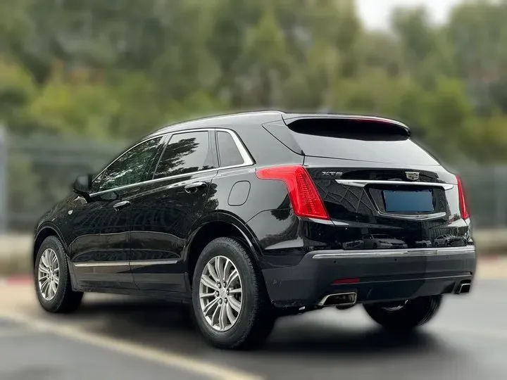 2016 Cadillac XT5 2.0T 250HP L4 8AT,autocango,china used car exporter,china ev exporter,chinese used car exporter,chinese used ev exporter