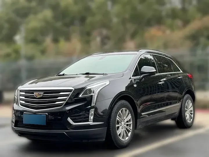2016 Cadillac XT5 2.0T 250HP L4 8AT,autocango,china used car exporter,china ev exporter,chinese used car exporter,chinese used ev exporter