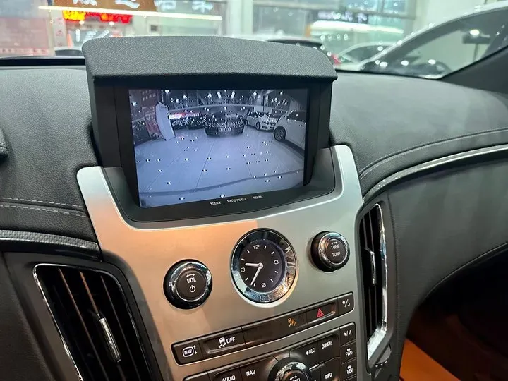 2012 Cadillac CTS 3.6L 322HP V6 6AT,autocango,china used car exporter,china ev exporter,chinese used car exporter,chinese used ev exporter