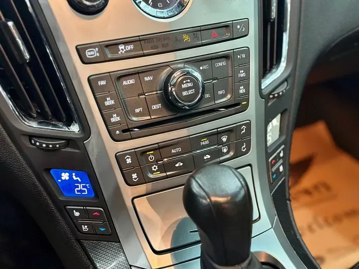 2012 Cadillac CTS 3.6L 322HP V6 6AT,autocango,china used car exporter,china ev exporter,chinese used car exporter,chinese used ev exporter