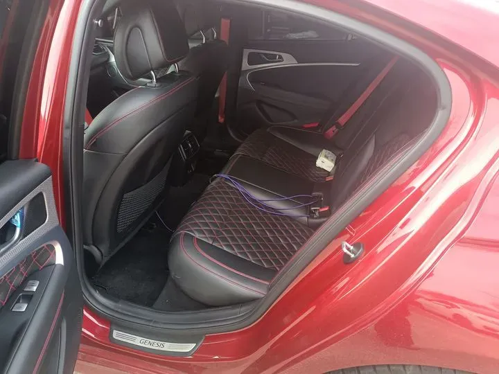 2021 Genesis G70 2.0T 245HP L4 8AT,autocango,china used car exporter,china ev exporter,chinese used car exporter,chinese used ev exporter