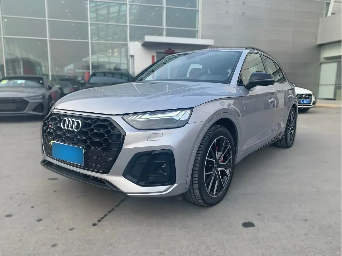 2021 Audi SQ5 3.0T 354HP V6 8AT