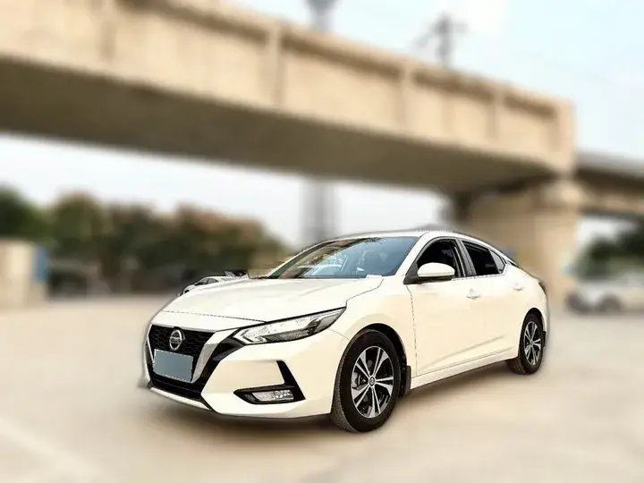 2020 Nissan Sylphy 1.6L 139HP L4 CVT