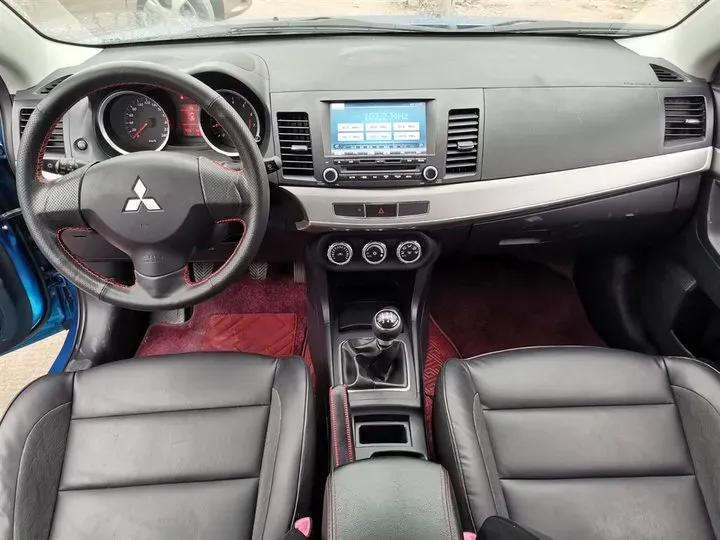 2015 Mitsubishi Lancer EX 1.6L 113HP L4 5MT,autocango,china used car exporter,china ev exporter,chinese used car exporter,chinese used ev exporter