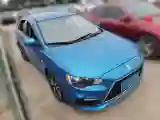 2015 Mitsubishi Lancer EX 1.6L 113HP L4 5MT