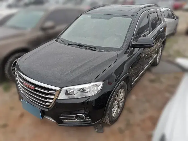 2018 Haval H6 1.5T 150HP L4 7DCT