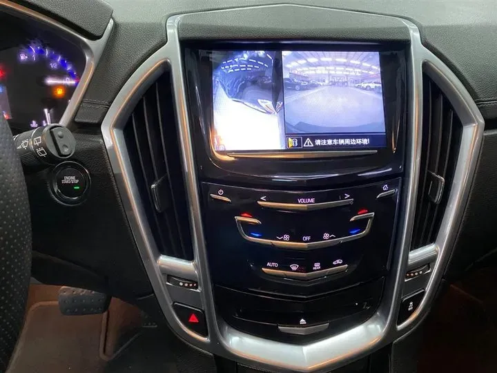 2013 Cadillac SRX 3.0L 271HP V6 6AT,autocango,china used car exporter,china ev exporter,chinese used car exporter,chinese used ev exporter