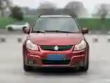 2007 Suzuki SX4 1.6L 109HP L4 4AT