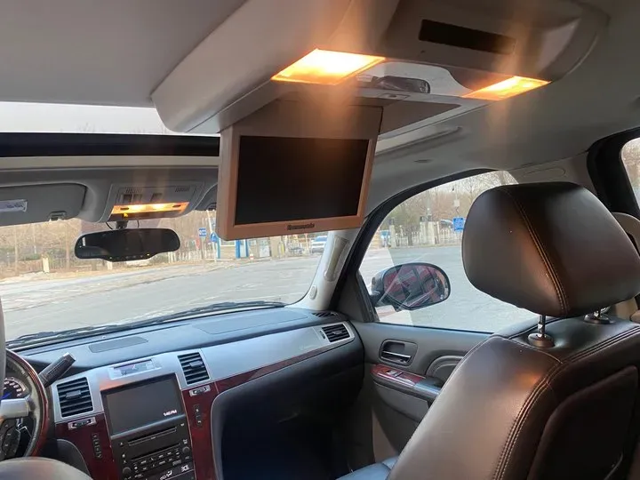 2010 Cadillac ESCALADE 6.0L 337HP V8 E-CVT Hybrid,autocango,china used car exporter,china ev exporter,chinese used car exporter,chinese used ev exporter