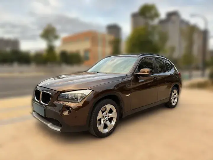 2010 BMW X1 2.0L 150HP L4 6AT