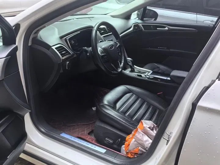 2013 Ford Mondeo 2.0T 203HP L4 6AT,autocango,china used car exporter,china ev exporter,chinese used car exporter,chinese used ev exporter