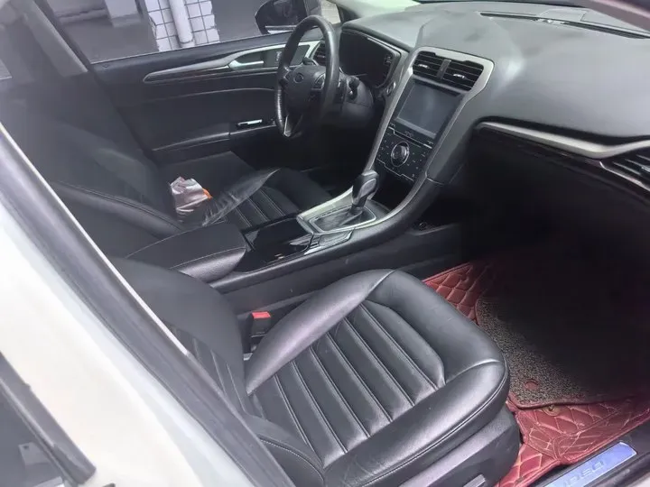 2013 Ford Mondeo 2.0T 203HP L4 6AT,autocango,china used car exporter,china ev exporter,chinese used car exporter,chinese used ev exporter