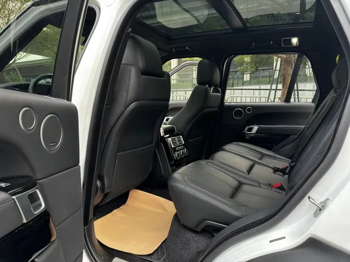 2020 Mansory Range Rover 3.0T 400HP L6 8AT,autocango,china used car exporter,china ev exporter,chinese used car exporter,chinese used ev exporter