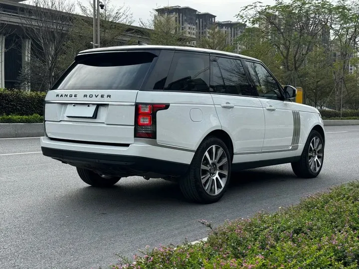 2020 Mansory Range Rover 3.0T 400HP L6 8AT,autocango,china used car exporter,china ev exporter,chinese used car exporter,chinese used ev exporter