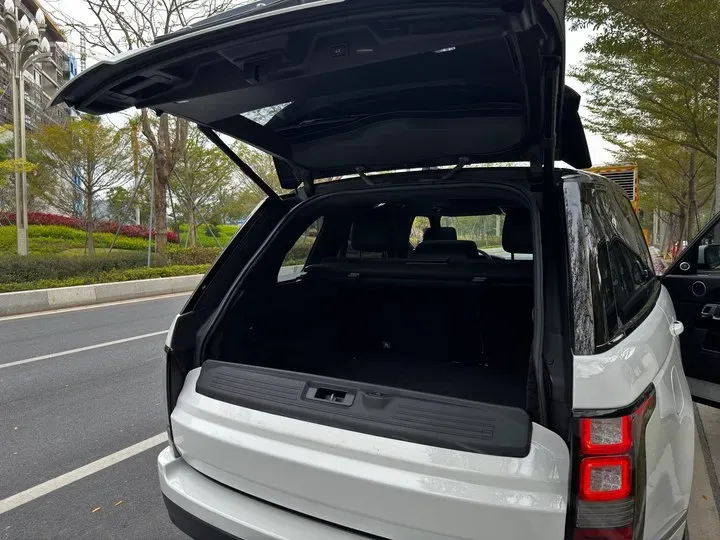 2020 Mansory Range Rover 3.0T 400HP L6 8AT,autocango,china used car exporter,china ev exporter,chinese used car exporter,chinese used ev exporter