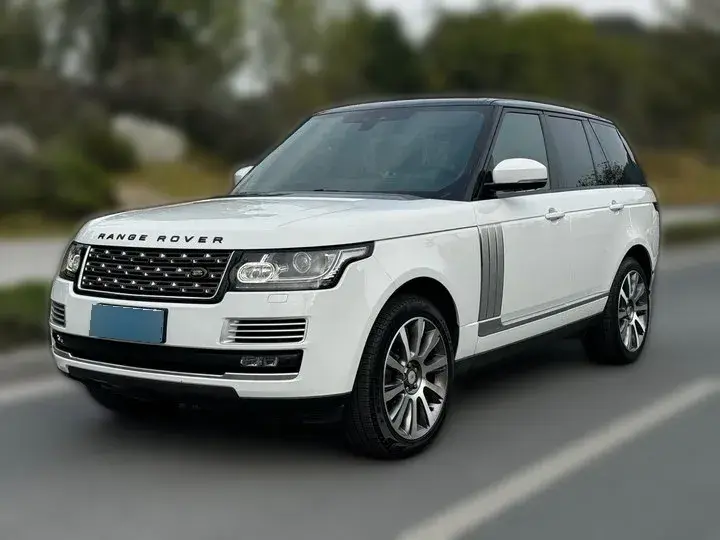 2020 Mansory Range Rover 3.0T 400HP L6 8AT