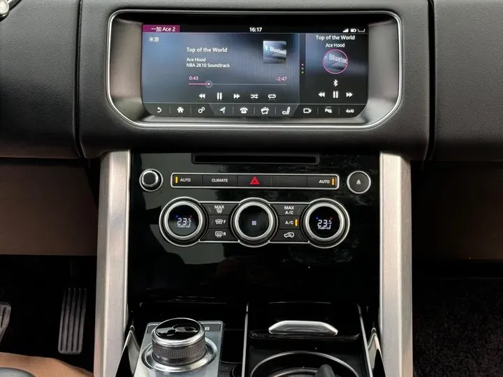 2020 Mansory Range Rover 3.0T 400HP L6 8AT,autocango,china used car exporter,china ev exporter,chinese used car exporter,chinese used ev exporter